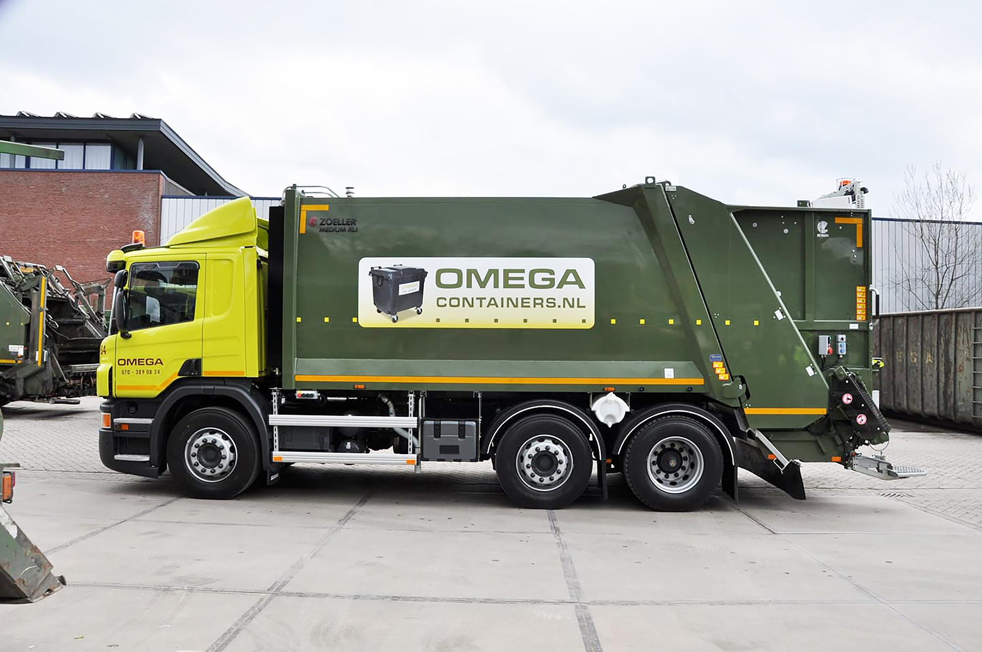 Duurzame afvalverwerking