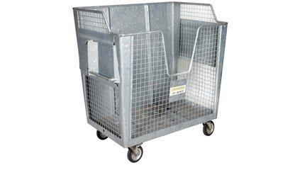 2250 liter gaaskooi PK